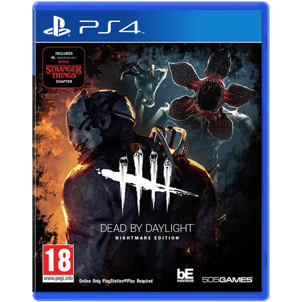 خرید بازی Dead by Deaylight نسخه Nightmare برای PS4