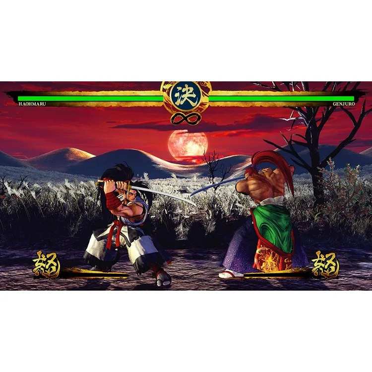 خرید بازی Samurai Shodown - نسخه PS4