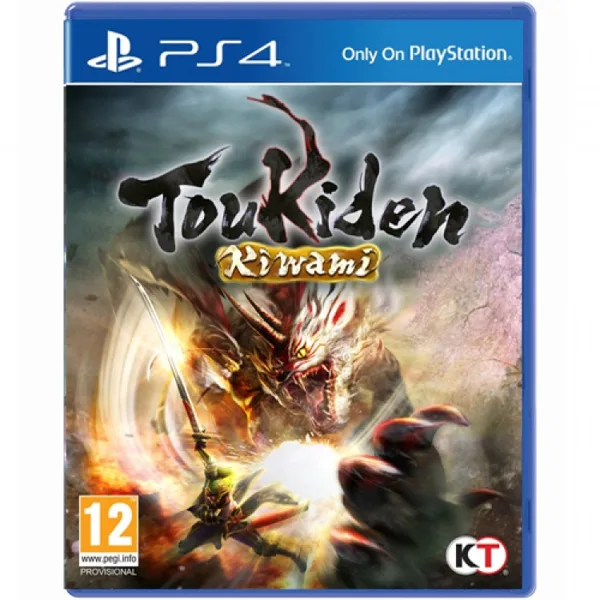Toukiden : Kiwami - PS4