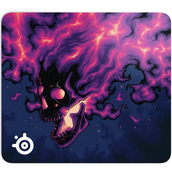 خرید موس پد SteelSeries QcK - سایز L - نسخه Titik Noda