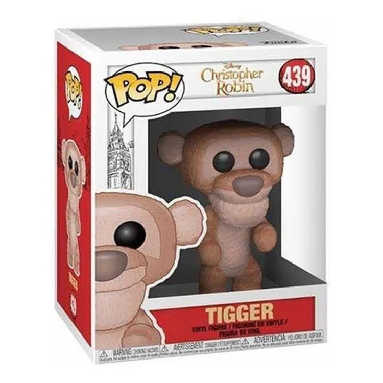 خرید عروسک POP! - شخصیت Tigger از فیلم Christopher Robin