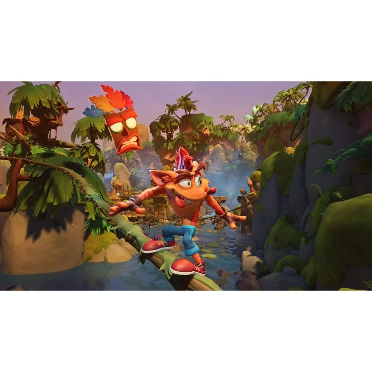 خرید بازی Crash Bandicoot 4: It's About Time! برای نینتندو سوییچ