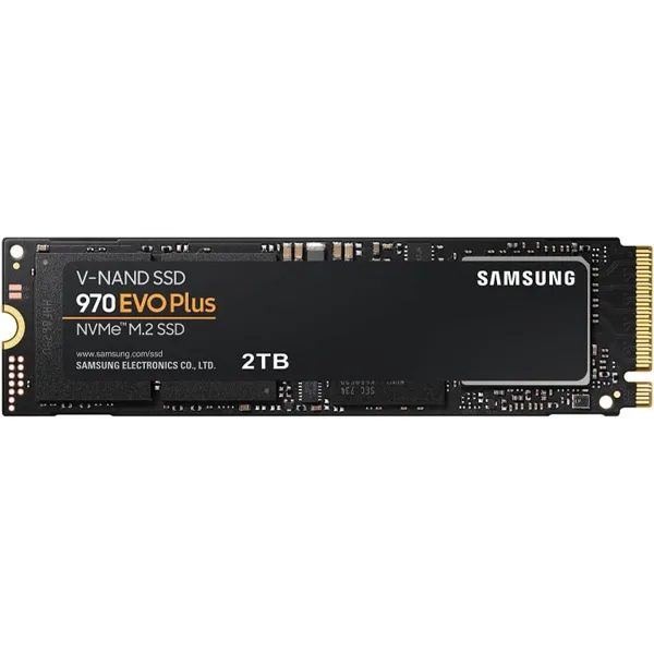 خرید اس اس دی Samsung 970 EVO Plus - دو ترابایت