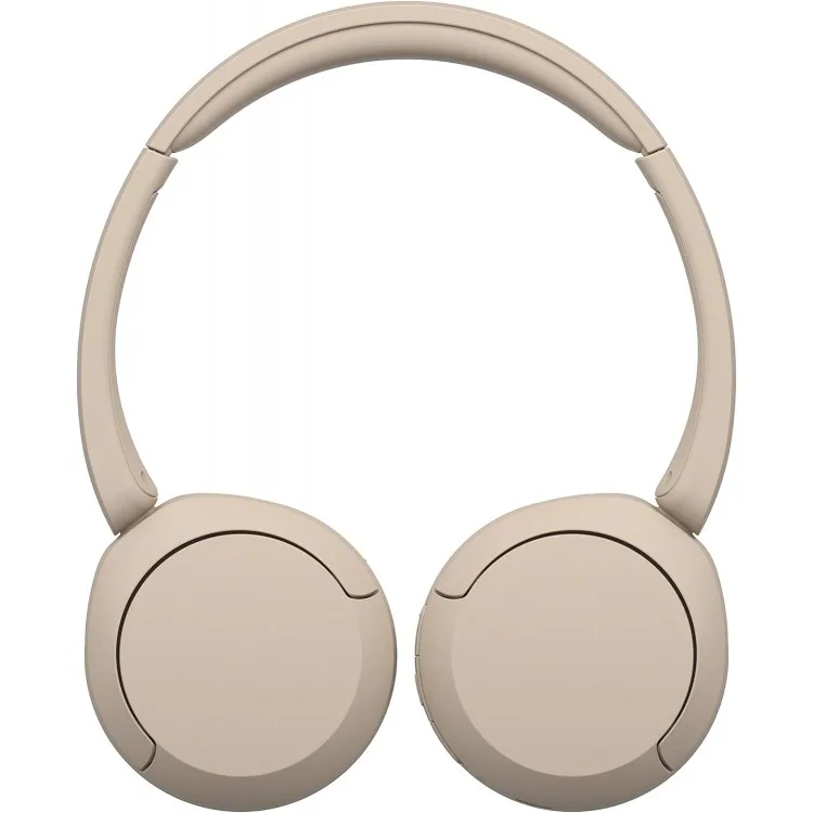 خرید هدفون Sony WH-CH520 - بی سیم - بژ