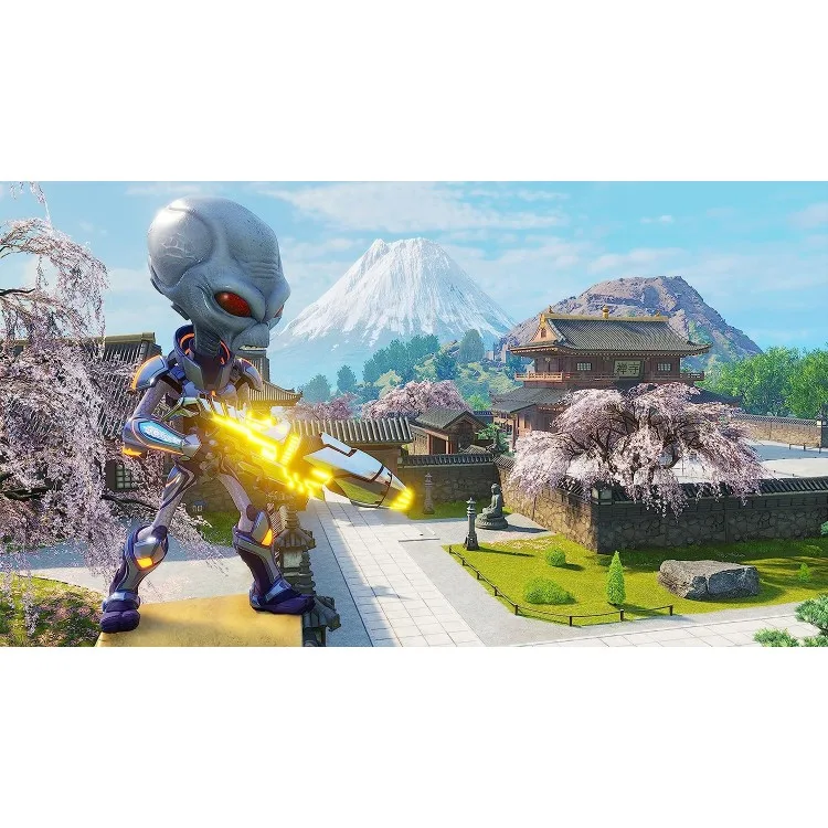 خرید بازی Destroy All Humans 2 - Reprobed برای نینتندو سوییچ 2