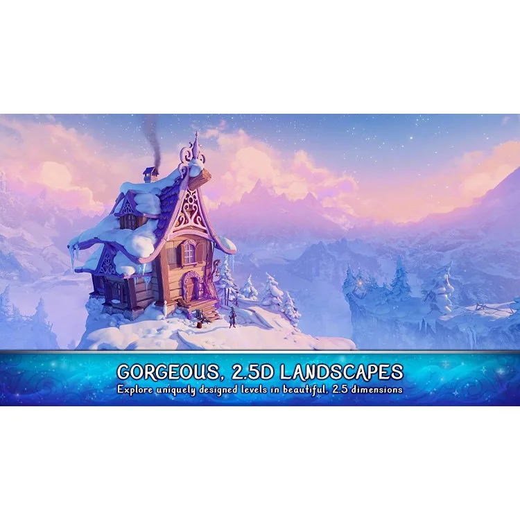خرید بازی Trine 4: The Nightmare Prince - نسخه نینتندو سوییچ
