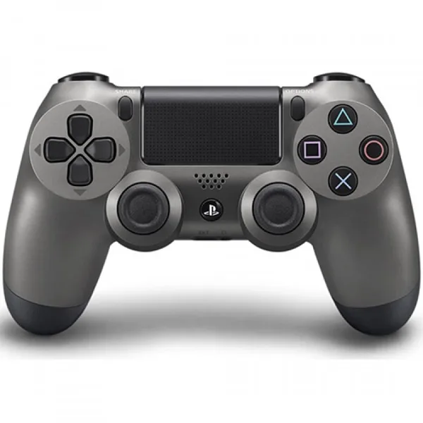 خرید DualShock 4 | طرح Steel Black