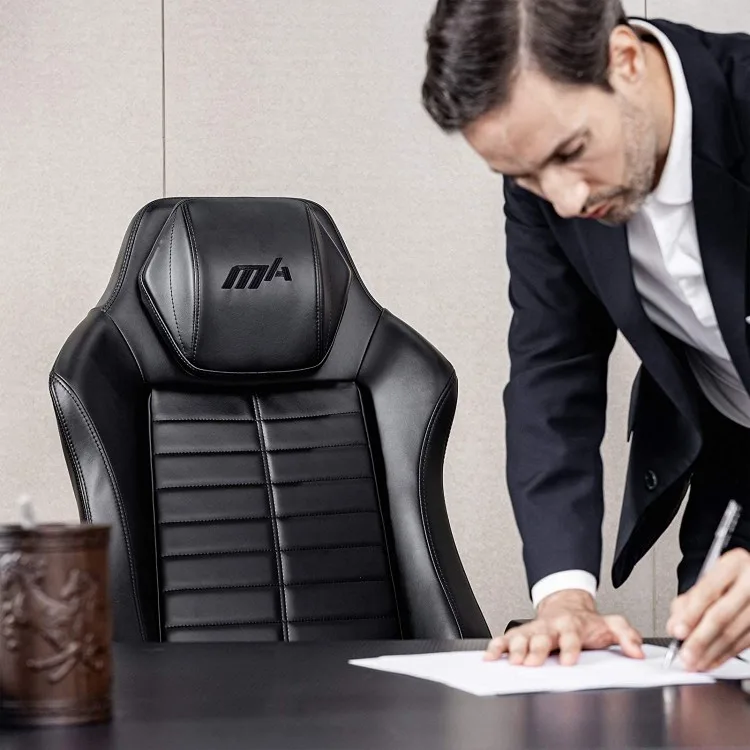 خرید صندلی گیمینگ DXRacer سری مستر - مشکی