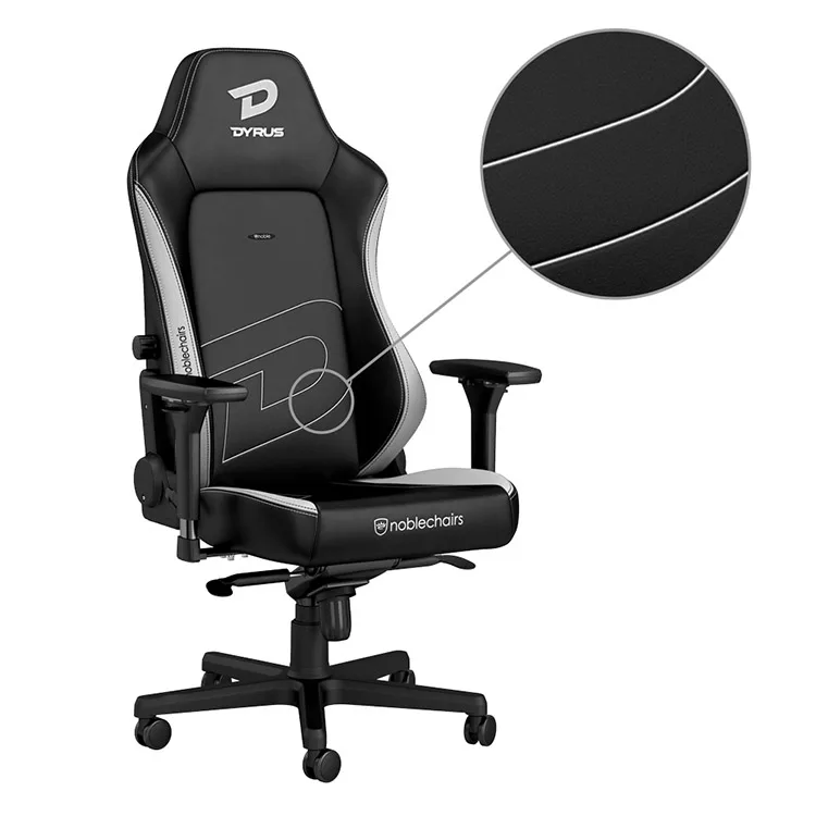 خرید صندلی گیمینگ Noblechairs HERO - مدل DYRUS EDITION