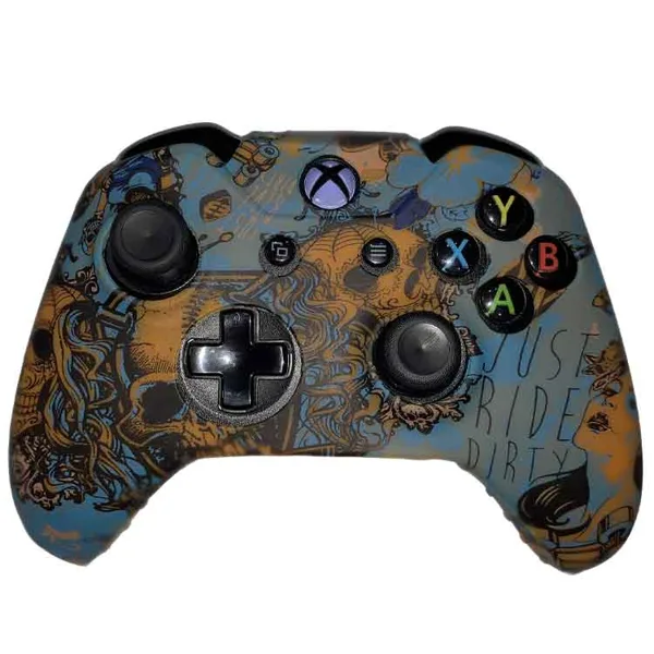 کاور کنترلر Xbox One طرح Just Ride