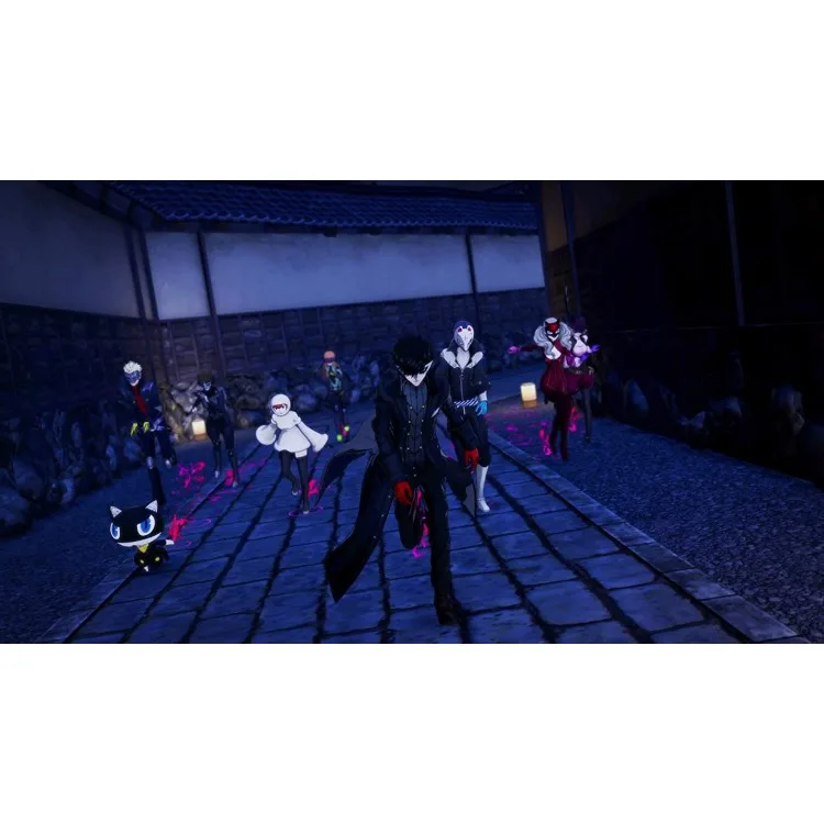 خرید بازی Persona 5 Strikers برای نینتندو سوییچ