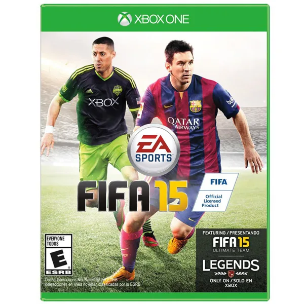 خرید بازی FIFA 15| ایکس باکس وان