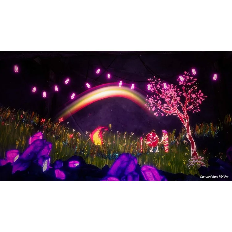 خرید بازی Concrete Genie برای PS4 کارکرده