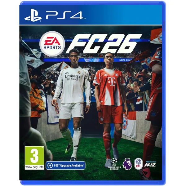خرید بازی FC 26 برای PS4
