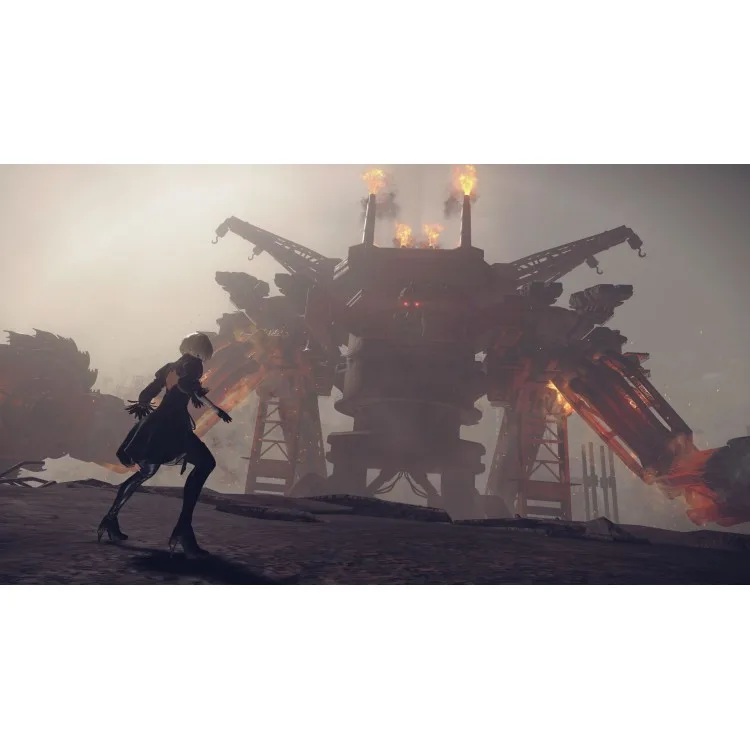 خرید بازی Nier: Automata نسخه Game of the YoRHa برای PS4