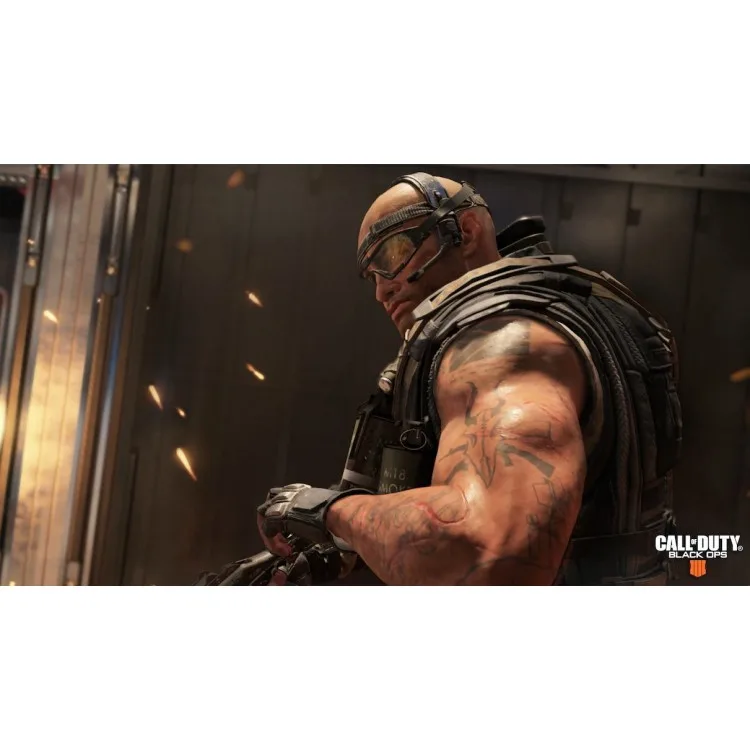خرید بازی Call of Duty: Black Ops 4 - پلی استیشن 4