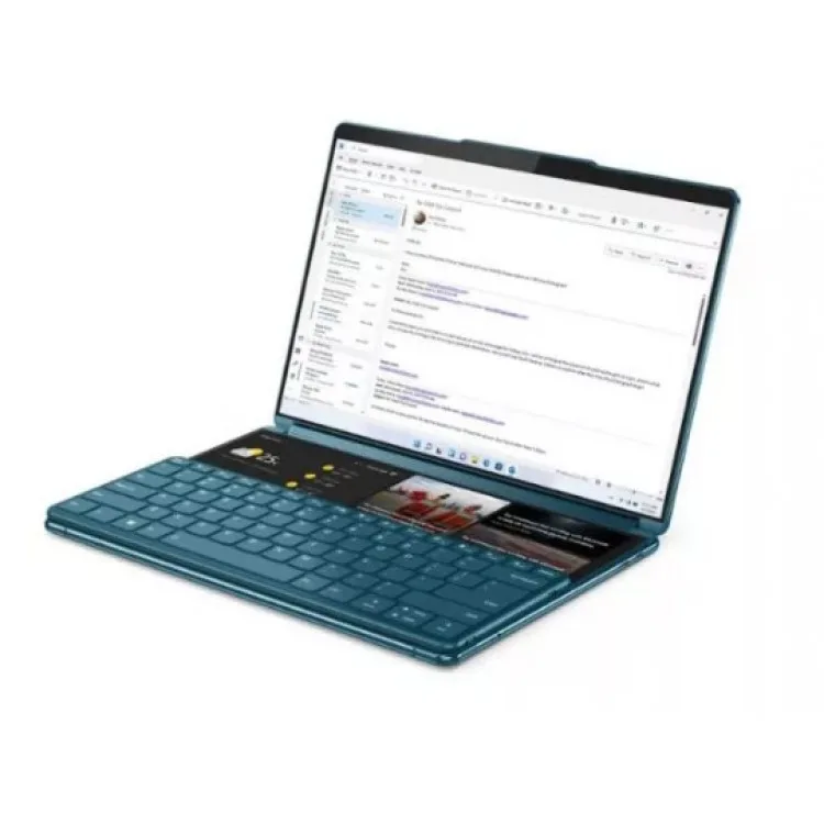 خرید لپ تاپ Lenovo Yoga Book 9i - یک ترابایت