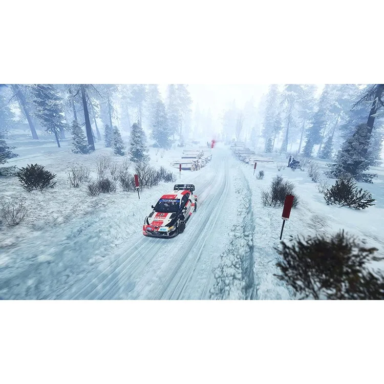 WRC Generations - PS5