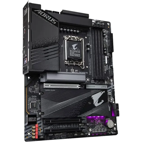 خرید مادربرد Aorus Z790 Elite - رم DDR4 - فرم ATX - چیپست Intel
