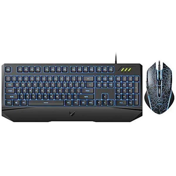 خرید موس و کیبورد گیمینگ Rapoo V120S