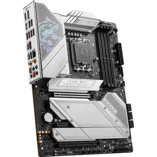 خرید مادربرد MSI MPG Z790 EDGE TI MAX WIFI - فرم ATX - چیپست Intel