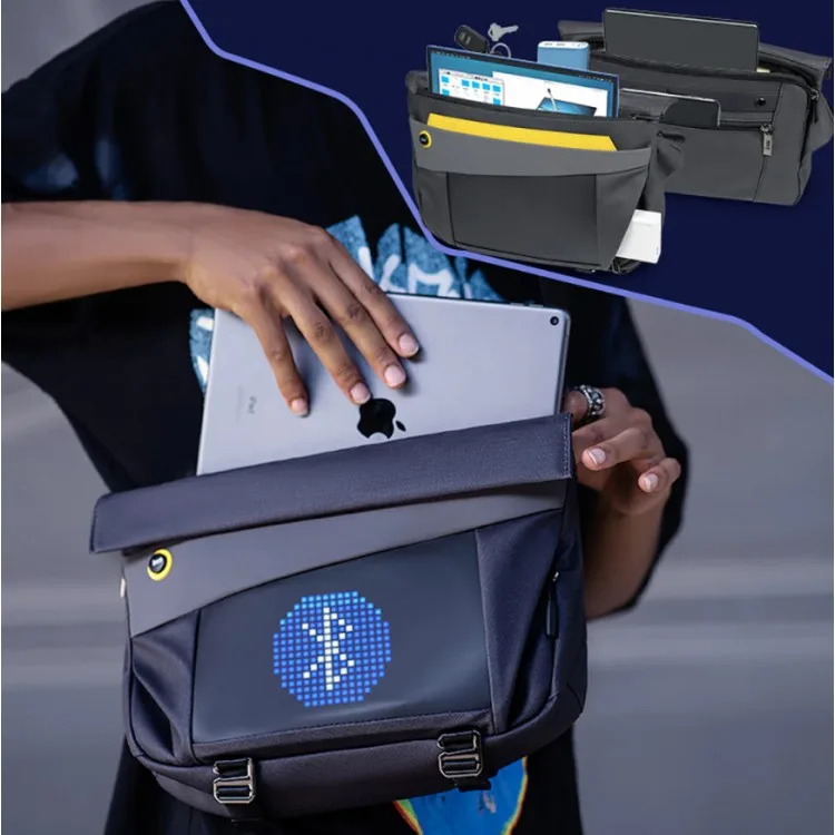 خرید کیف Divoom Sling Bag-V