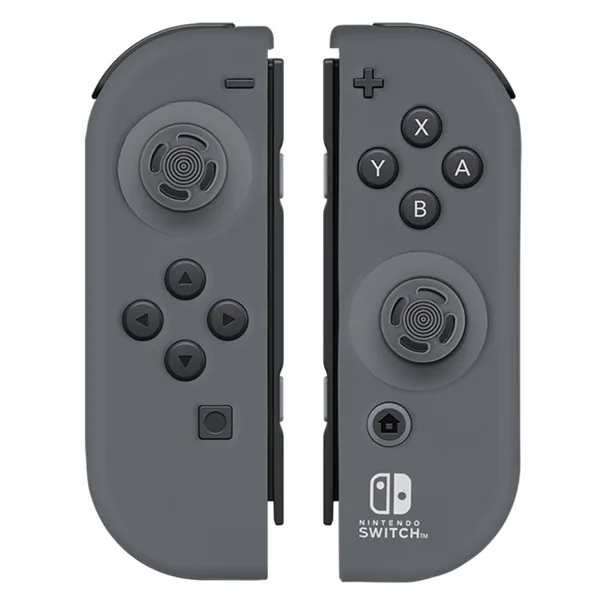 خرید محافظ جوی-کان Joy-Con Gel Guards - خاکستری
