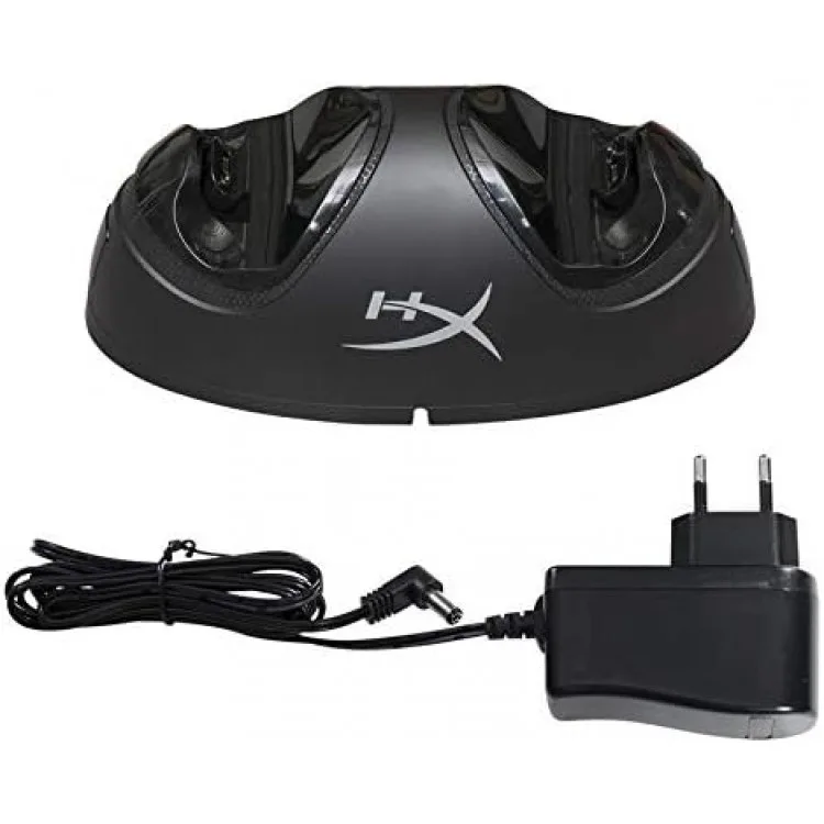 خرید پایه شارژر HyperX Chargeplay Duo برای PS4