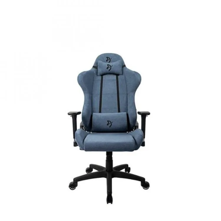 خرید صندلی گیمینگ Arozzi Torretta Soft Fabric - آبی