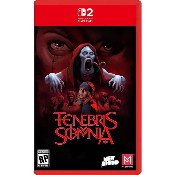 خرید بازی Tenebris Somnia برای نینتندو سوییچ 2