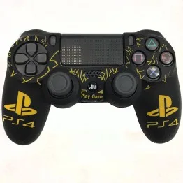 خرید روکش آنالوگ کنترلر با طرح بازی God of War