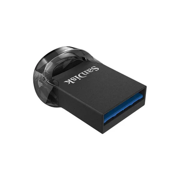 خرید فلش مموری SanDisk Ultra Fit USB 3.1 Black - 32GB