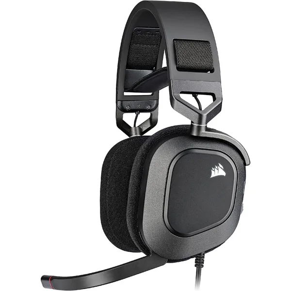 خرید هدست Corsair HS80 RGB USB - سیاه