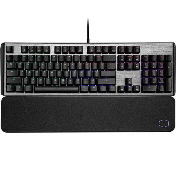 خرید کیبورد Cooler Master CK550 V2 - سوییچ قهوه ای