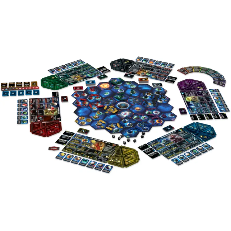 خرید بردگیم Twilight Imperium ویرایش چهارم