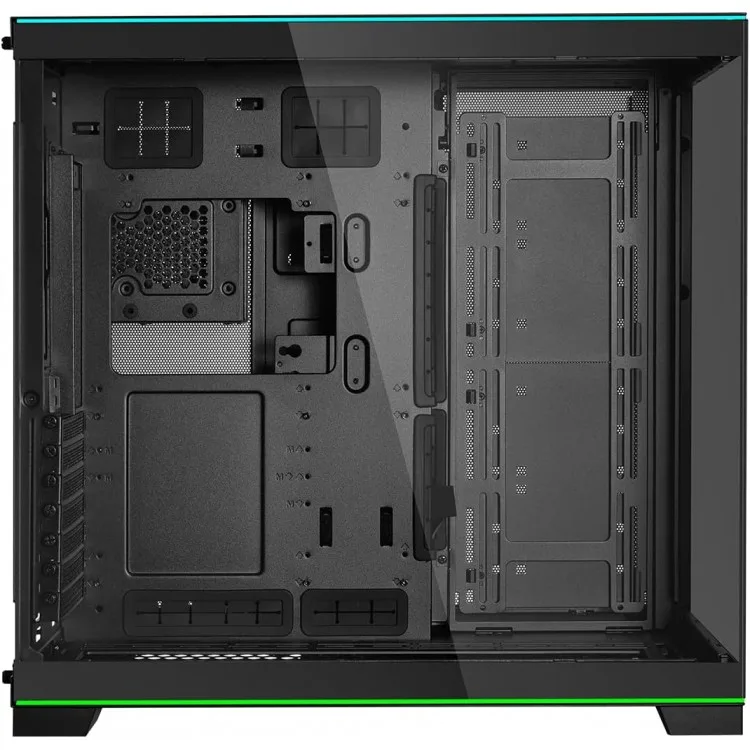 خرید کیس کامپیوتر Lian Li O11 Dynamic EVO RGB - شاسی مید تاور - سیاه