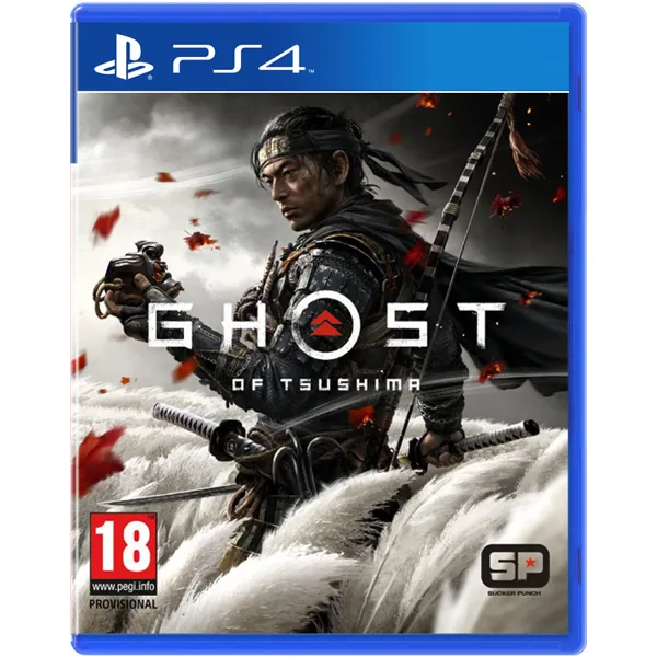 خرید بازی Ghost of Tsushima - انحصاری PS4