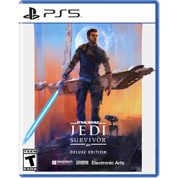 خرید بازی Star Wars Jedi: Survivor نسخه دلوکس برای PS5