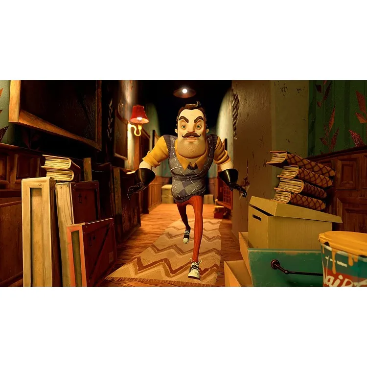 خرید بازی Hello Neighbor 2 نسخه دلوکس برای PS5