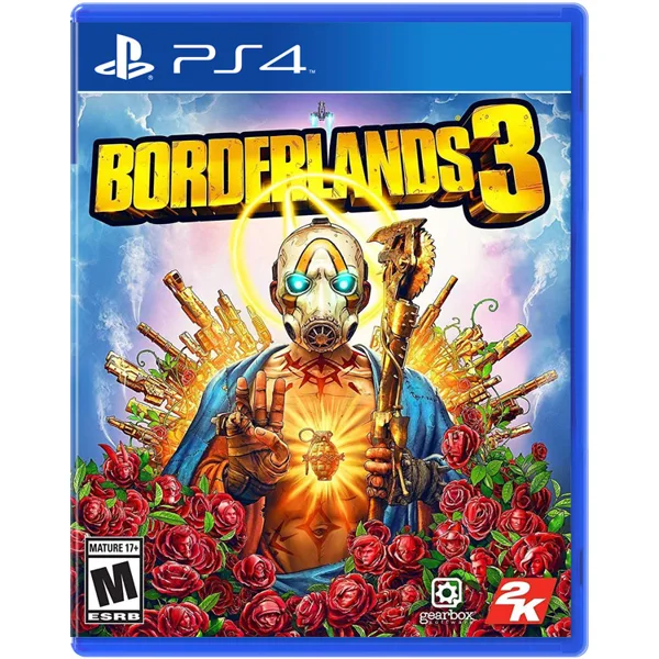 خرید بازی Borderlands 3 نسخه PS4