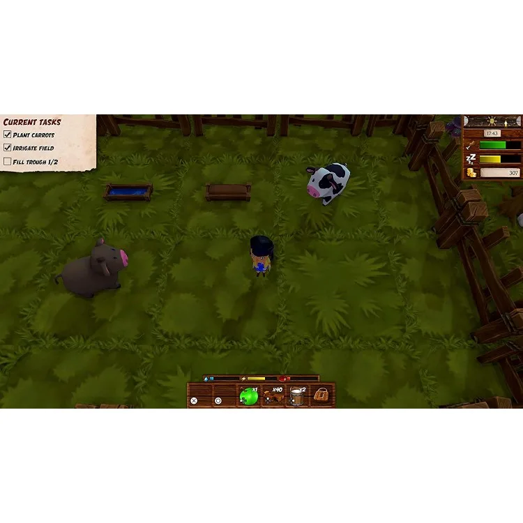 خرید بازی Harvest Life برای PS4