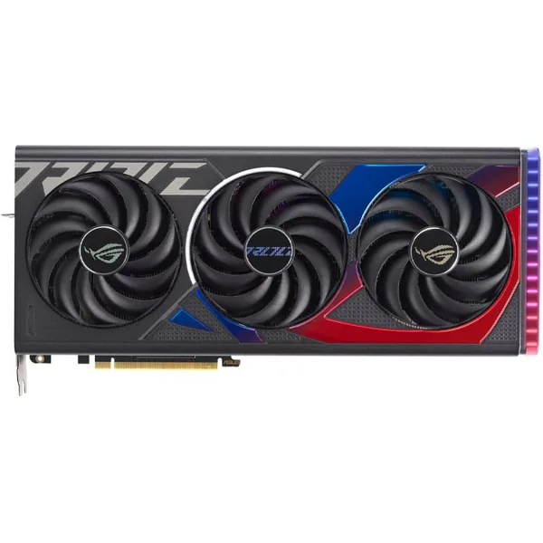 خرید کارت گرافیک Asus ROG Strix GeForce RTX 4070 Super - حافظه 12 گیگابایت