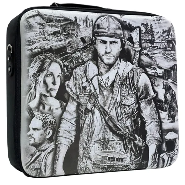 خرید کیف PlayStation 5 - طرح بازی Days Gone