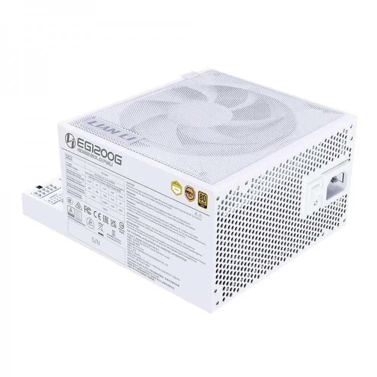 خرید پاور Lian Li Edge 1200W Gold