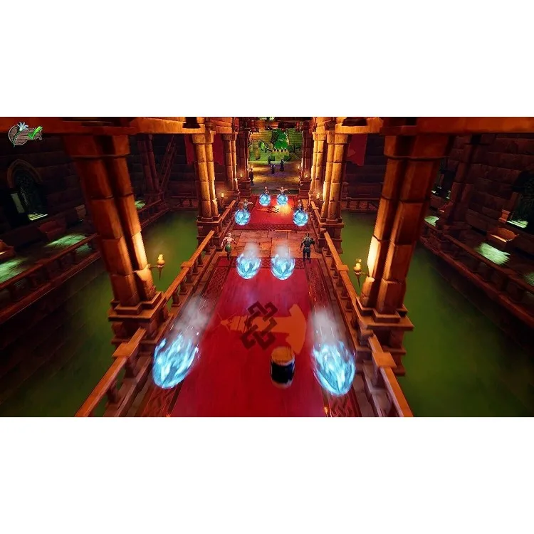 خرید بازی Runner Heroes: The Curse of Night and Day نسخه Enhanced برای PS5