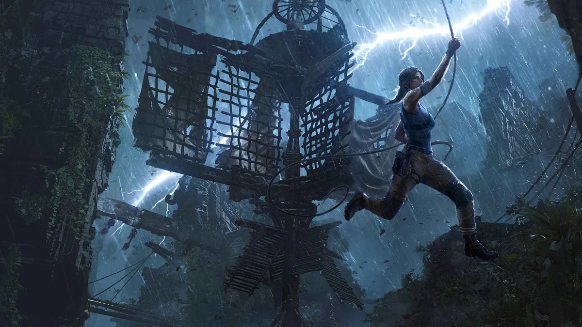 بهروزرسانی نسل نهمی بازی Shadow of the Tomb Raider منتشر شد