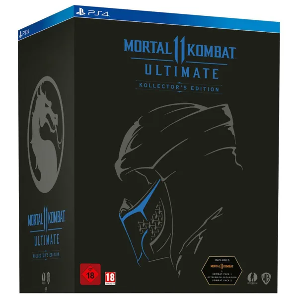 خرید بازی Mortal Kombat 11 Ultimate نسخه Kollector برای PS4