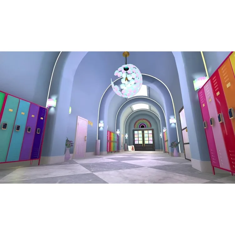 خرید بازی Rainbow High: Runway Rush برای نینتندو سوییچ