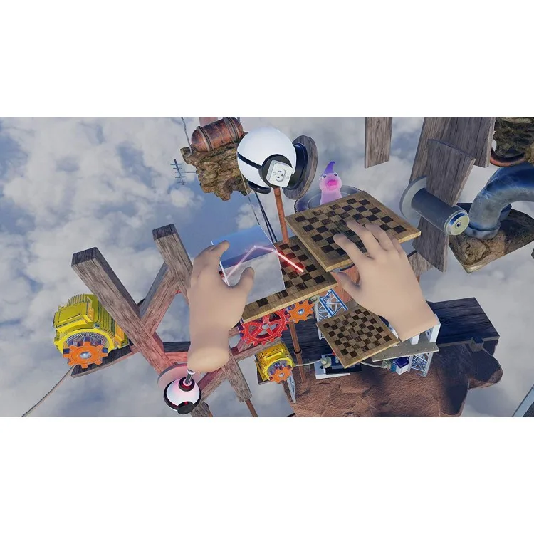 خرید بازی Crazy Machines VR - مخصوص PSVR