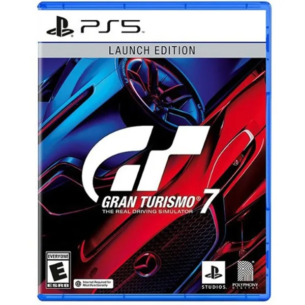 خرید بازی Gran Turismo 7 نسخه Launch برای PS5